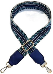 Accessori DIY per la casa - Tasca con cinturino regolabile 3,8 cm - Cinturino ampio - Uomo/Donna - Accessori per il fai da te - Cotone - Hardware sostenibile