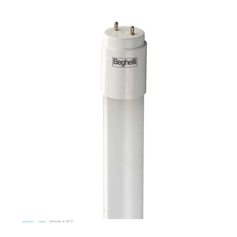 BEGHELLI LED TUBO EASY T8 18W 56253 120 CM  6500K- 25,0 pz