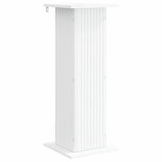 Supporto per piante | Sostegno per piante Bianco 30,5 x 30 x 80,5 cm