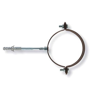 COLLARE PLUVIALE TONDO SCP-V FISCHER - TESTA DI MORO SCP-V  80- 10 pezzi