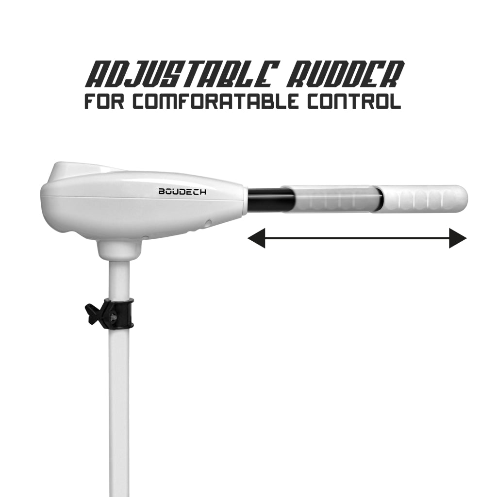 Motore Elettrico Fuoribordo 60Lbs con dichiarazione potenza