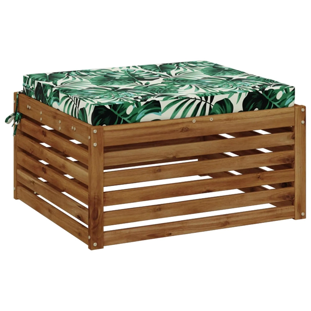 Cuscino per Sedia in Unico Pezzo SOEST 100% Poliestere 944921