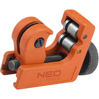 Topex 02-429 tagliatubi per tubi bi in rame ed alluminio 3-22 ds