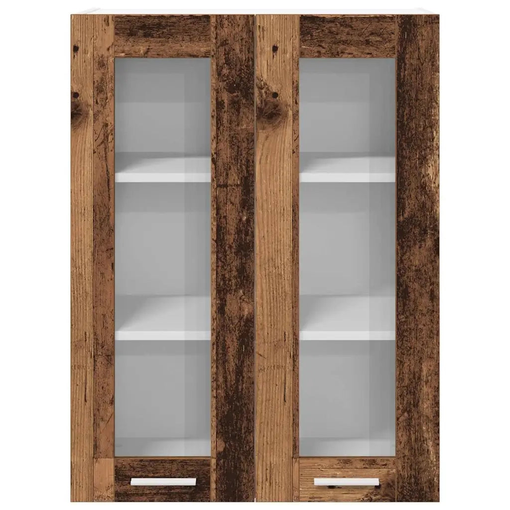 Armadio pensile Legno vecchio 60 x 31 x 80 cm Legno multistrato 884320