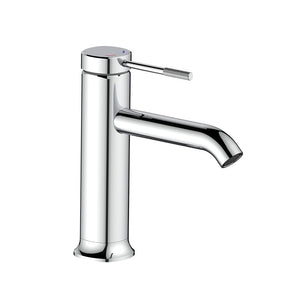 Miscelatore lavabo cromato - Serie Riviera