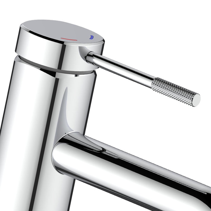 Miscelatore lavabo cromato - Serie Riviera