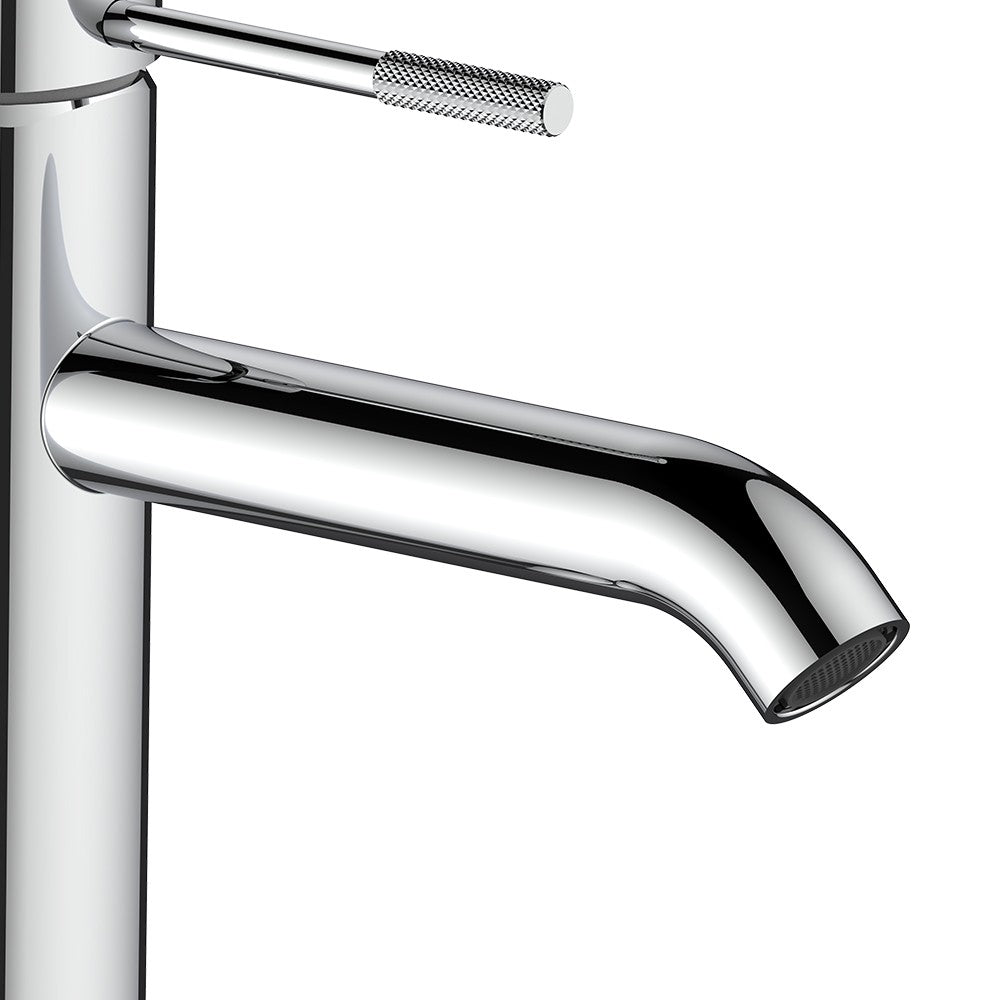 Miscelatore lavabo cromato - Serie Riviera