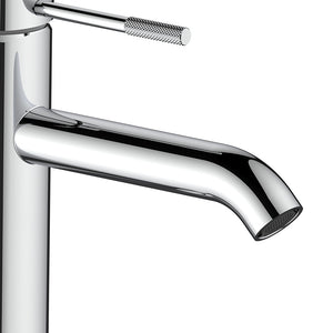 Miscelatore lavabo cromato - Serie Riviera