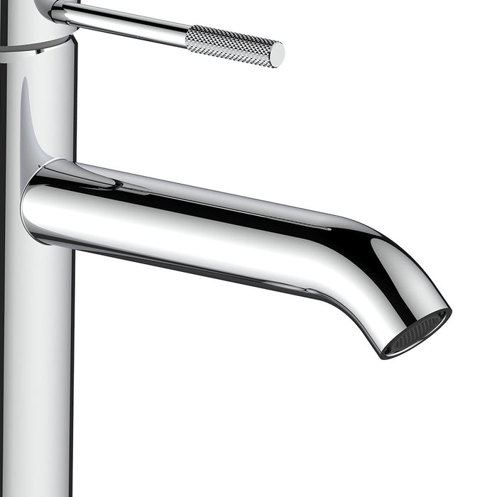 Miscelatore lavabo cromato - Serie Riviera