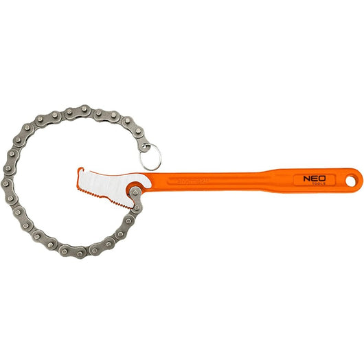 Topex 02-444 chiave a catena 300 00mm, 12