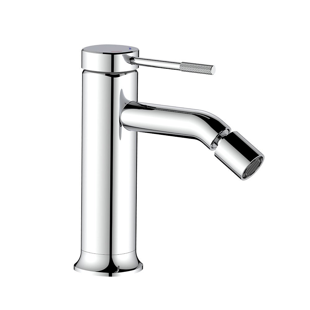 Miscelatore bidet cromato - Serie Riviera