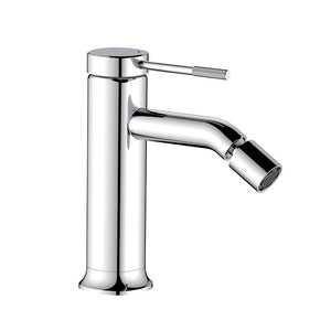 Miscelatore bidet cromato - Serie Riviera