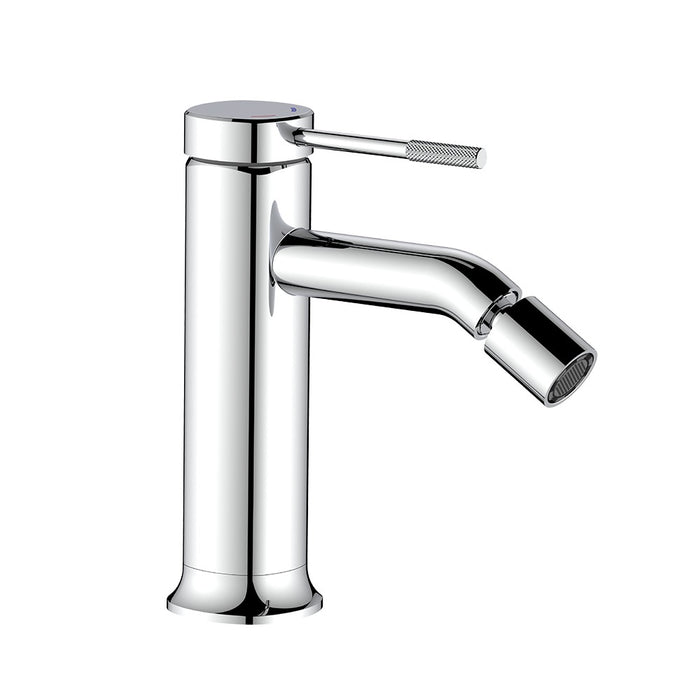 Miscelatore bidet cromato - Serie Riviera