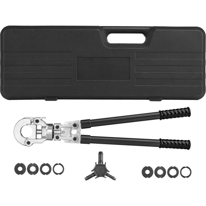 Topex 02-445 crimpatrice per con onnettori pex