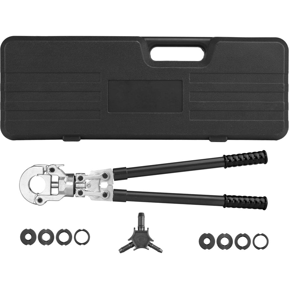 Topex 02-445 crimpatrice per con onnettori pex