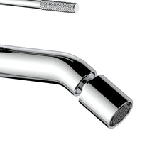 Miscelatore bidet cromato - Serie Riviera