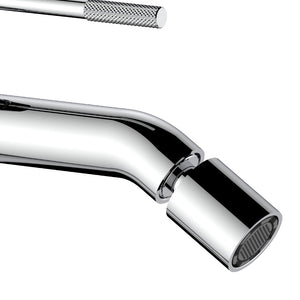 Miscelatore bidet cromato - Serie Riviera