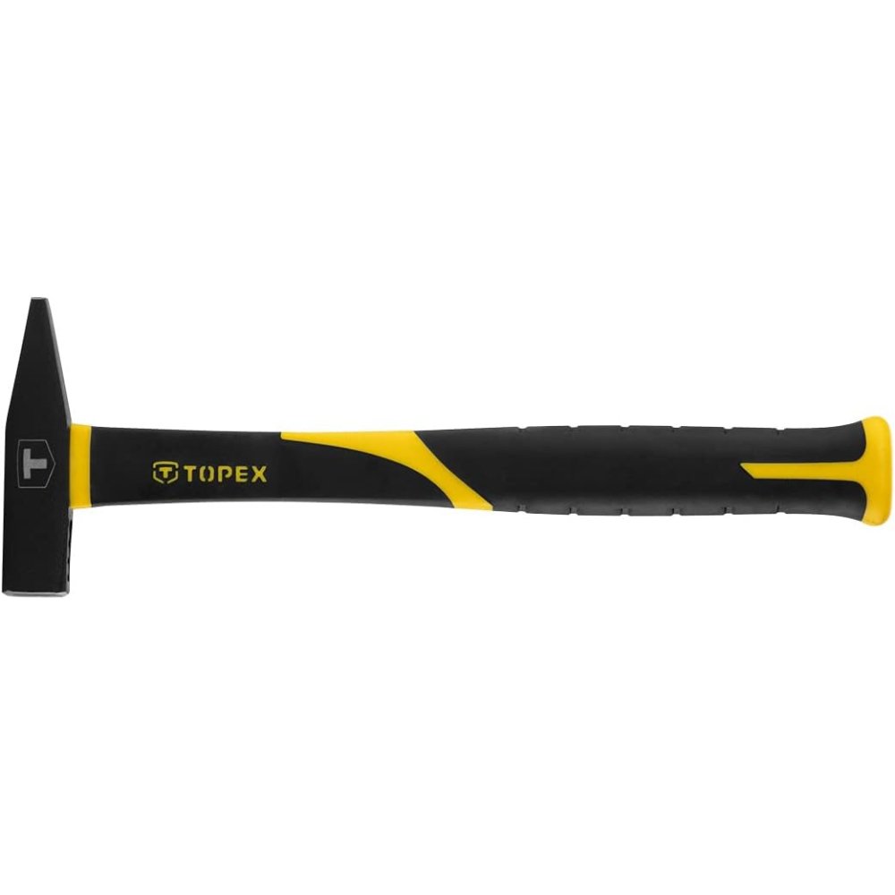 Topex 02a832 martello da meccani nico 200g impugnatura in fibr ds