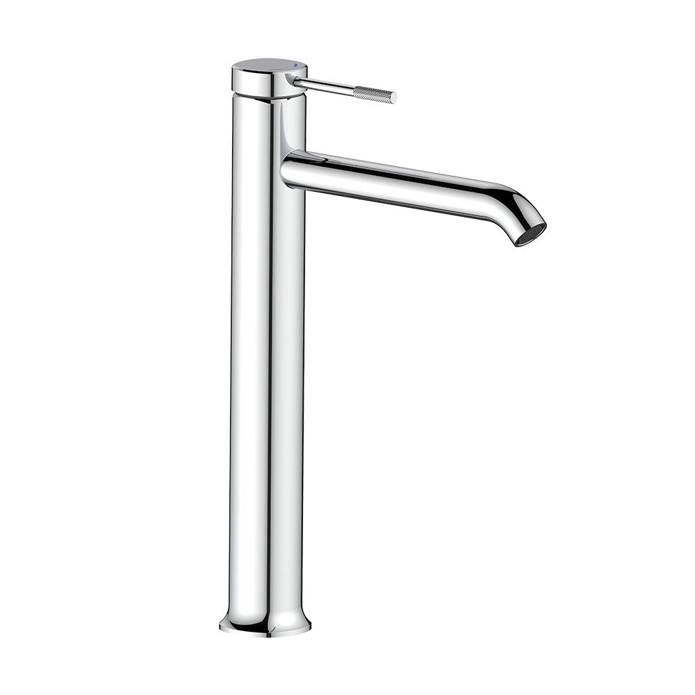 Miscelatore lavabo alto cromato - Serie Riviera