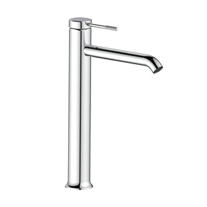 Miscelatore lavabo alto cromato - Serie Riviera