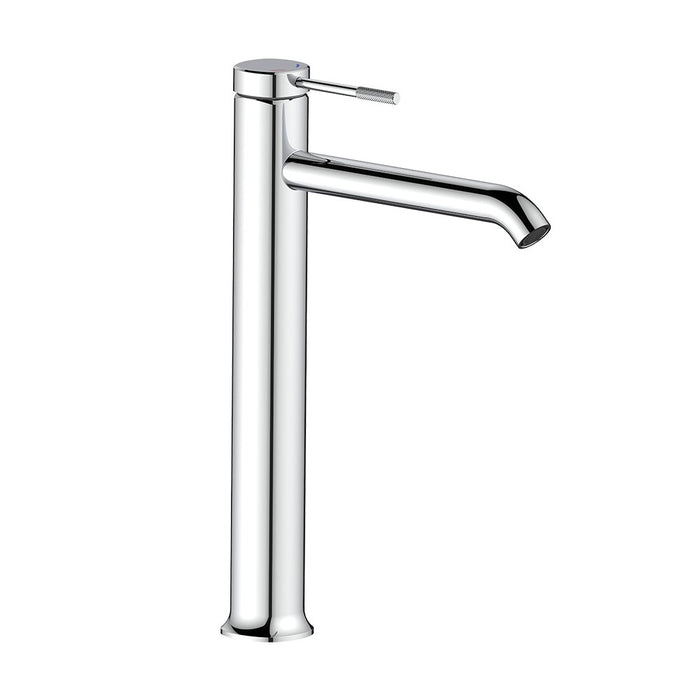 Miscelatore lavabo alto cromato - Serie Riviera