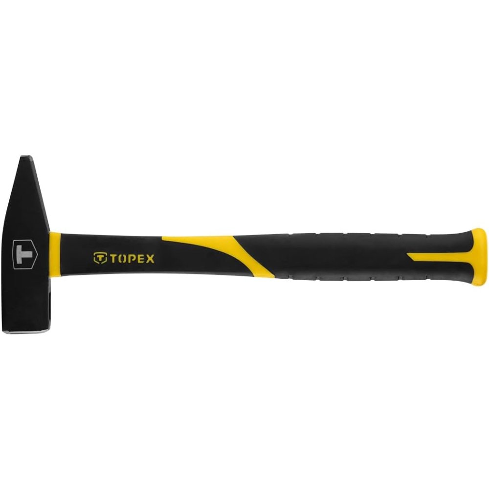 Topex 02a838 martello da meccani nico 800g impugnatura in fibr ds