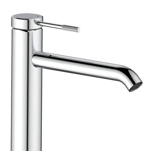 Miscelatore lavabo alto cromato - Serie Riviera