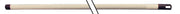 MANICO P/SCOPA IN METALLO PLASTIFICATO 130 CM- BUSCIONI ALVIERO- 10,0 pz