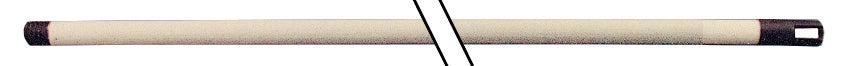 MANICO P/SCOPA IN METALLO PLASTIFICATO 130 CM- BUSCIONI ALVIERO- 10,0 pz