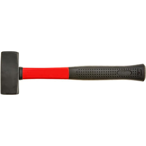 Topex 02a910 mazzetta, 1250 g, m manico in fibra di vetro ds