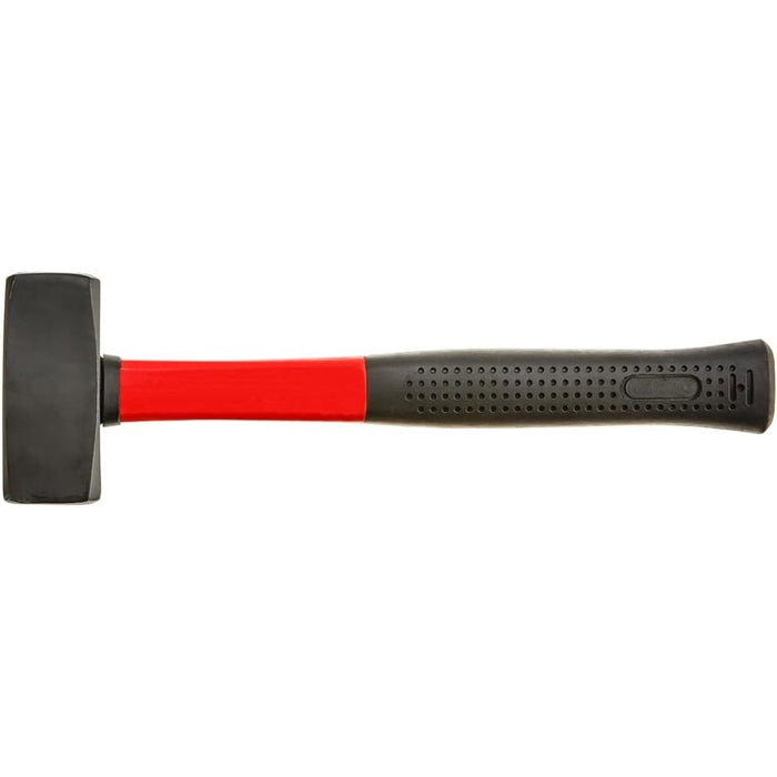 Topex 02a910 mazzetta, 1250 g, m manico in fibra di vetro ds