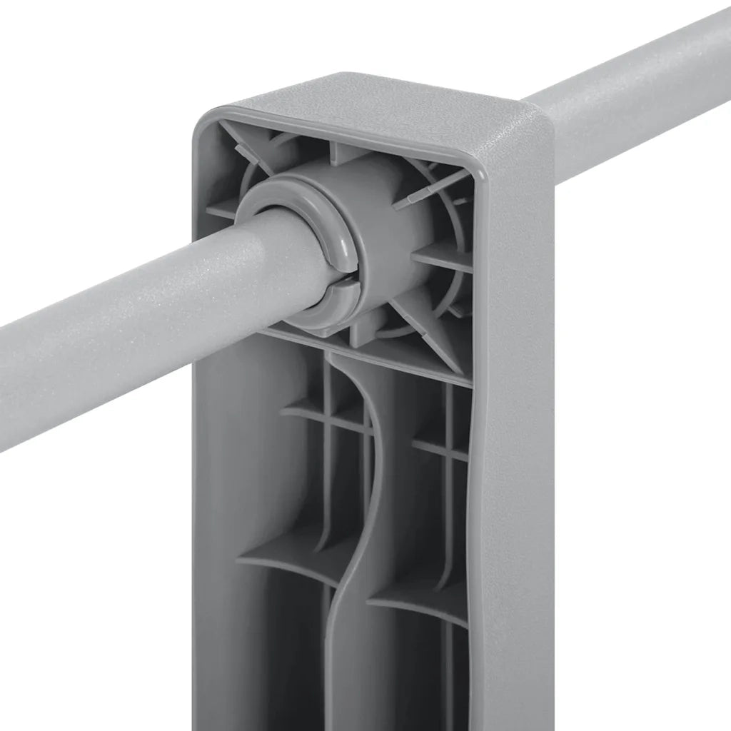 Bestway Scaletta per Piscina a 2 Gradini Flowclear 84 cm 3202668