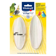 'OSSI DI SEPPIA' PER UCCELLI cf. 2 pz.  - VITAKRAFT