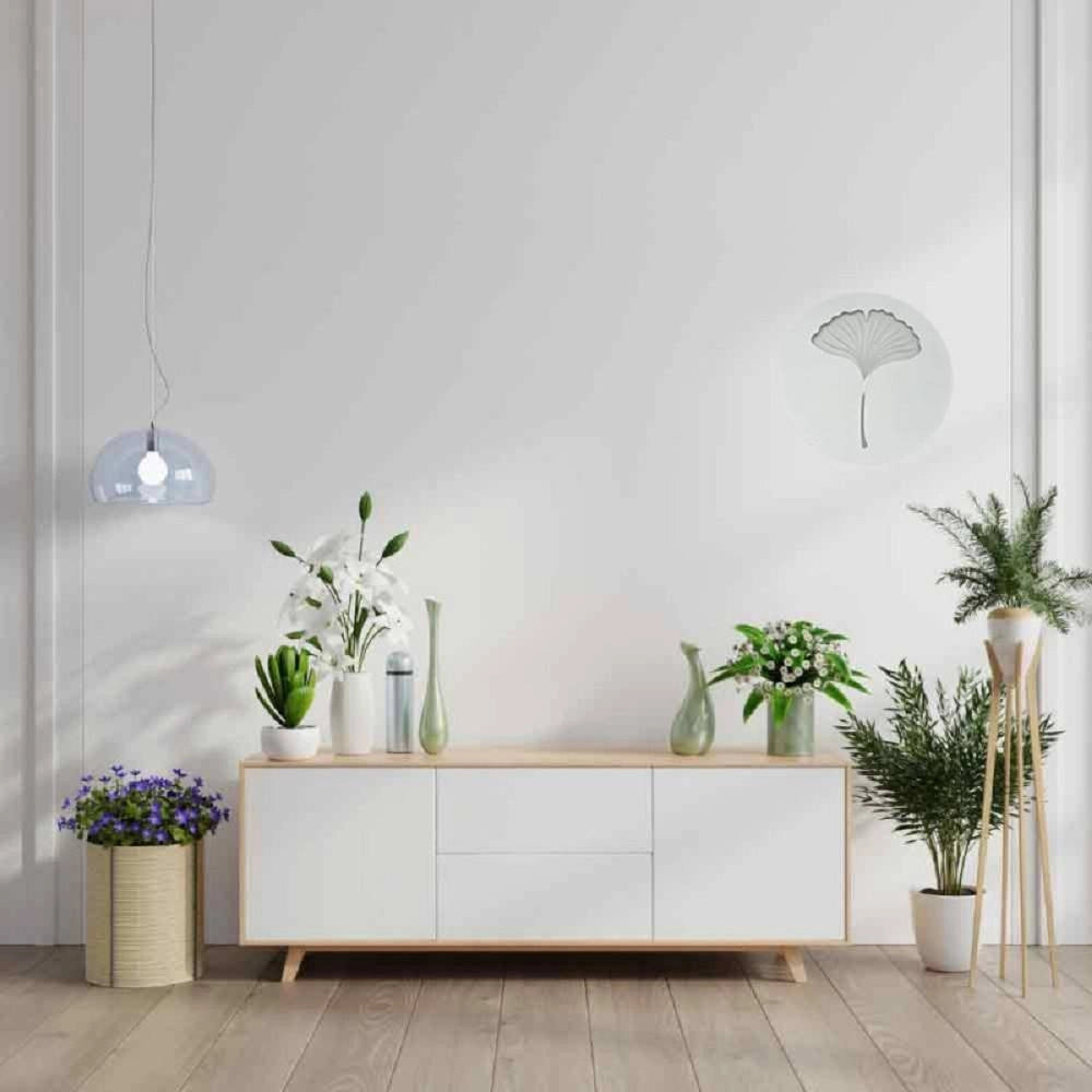 Trade Shop - Applique Moderno Led 9 W Parete Decorativa Con Fiore 3 Temperature Luce Aq29-b3c -