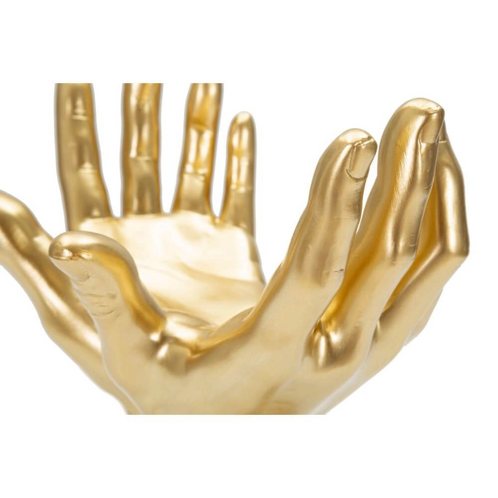 Statua mani peace in resina cm 25X15X24 - PACIS