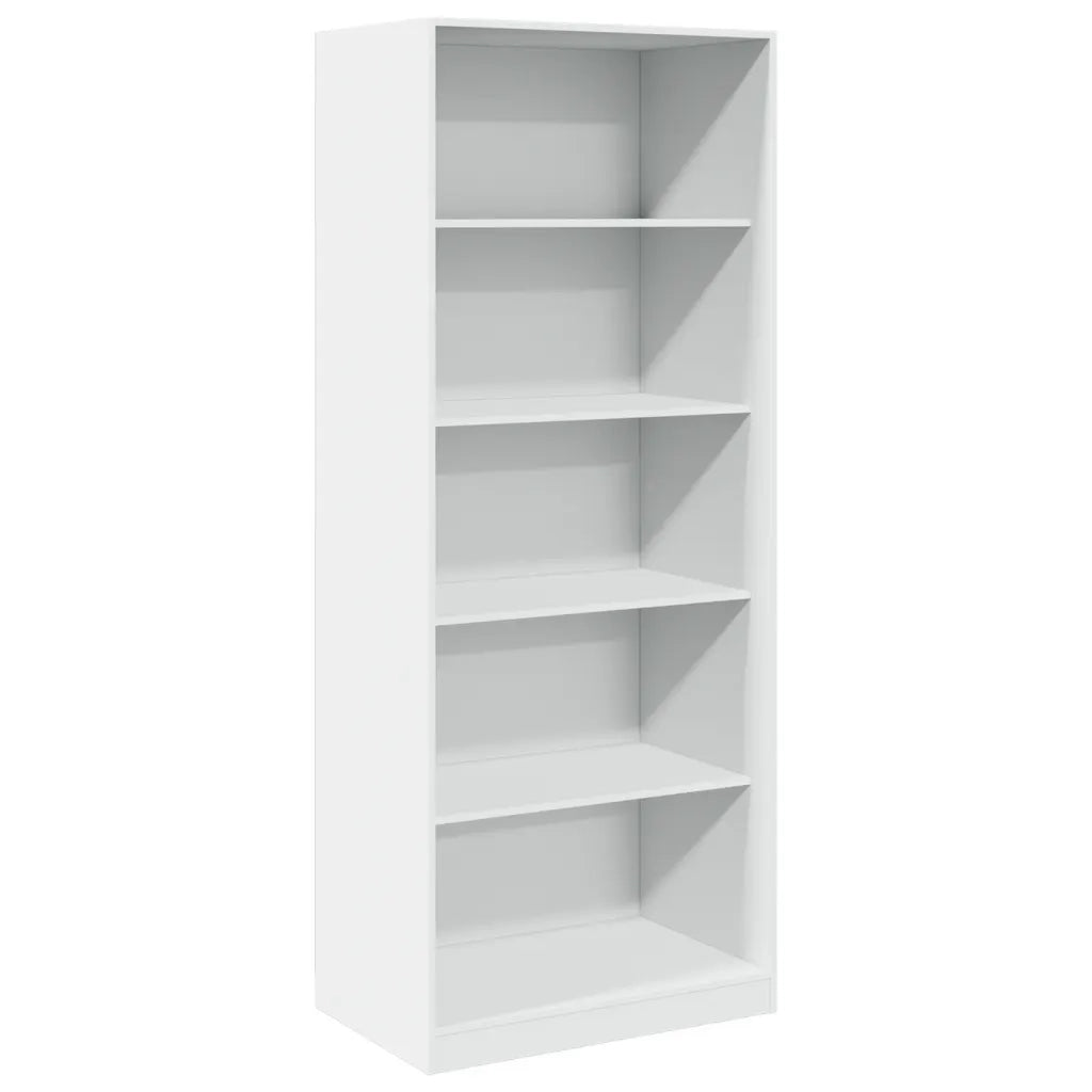 Armadio Bianco 80x50x200 cm in Legno tecnico CFW6973952