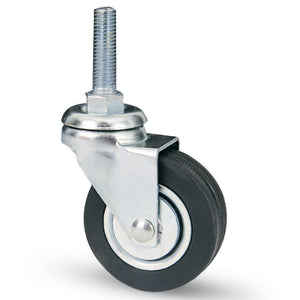 ruota x mobile art. 160/b diametro 40 con perno 8ma cod:ferx.34033