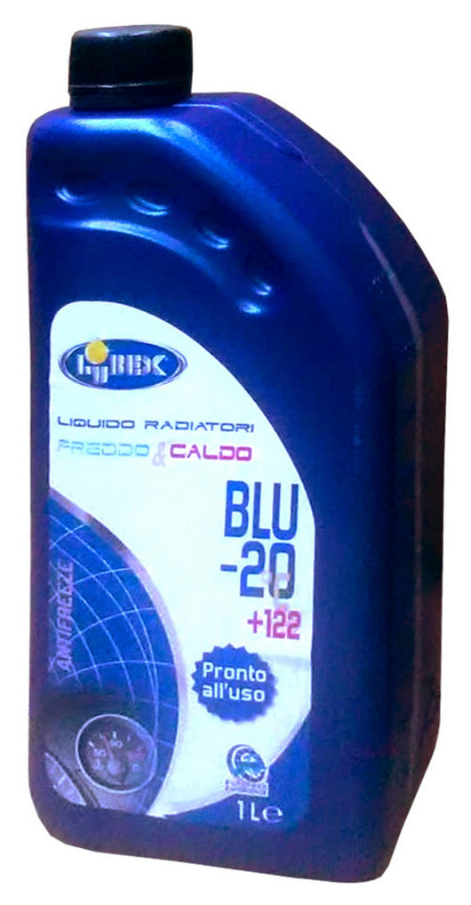 liquido x radiatori bleu(-20â¦)lt.1 cod:ferx.3403