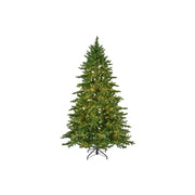 Albero Galloway Spruce c/4000 LED D130 H210cm verde
