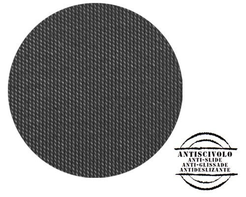 Passatoia Gomma Isolante Antiscivolo Tappeto Copri Pavimento Lamiera Zerbino Robusto 100x200 cm