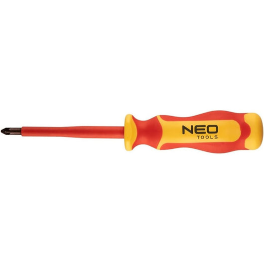 Topex 04-136 giravite pozzi pz2x 2x6x100, vde, acciaio acciaio s2