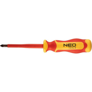 Topex 04-136 giravite pozzi pz2x 2x6x100, vde, acciaio acciaio s2