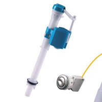 Meccanismo di scarico per vaso monoblocco - serie Lake