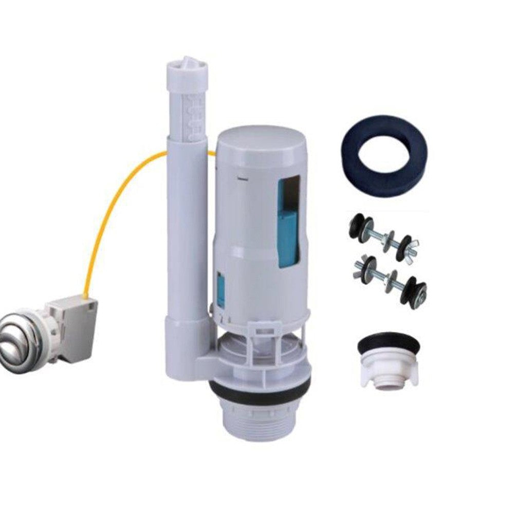 Meccanismo di scarico per vaso monoblocco - serie Lake