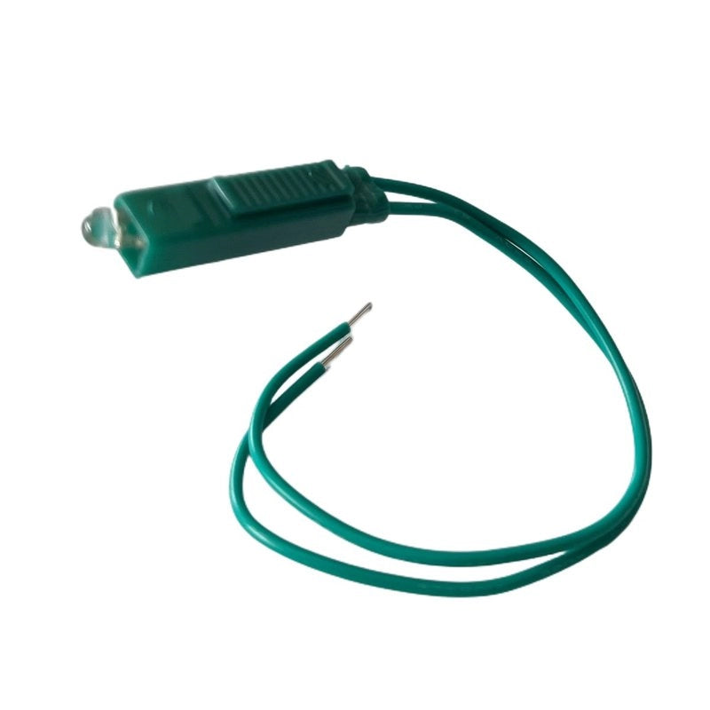 Lampada Led Verde 220V 0.5W Compatibile Con Bticino Axolute e Living Now