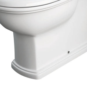 Vaso monoblocco con scarico a parete - Serie Washington