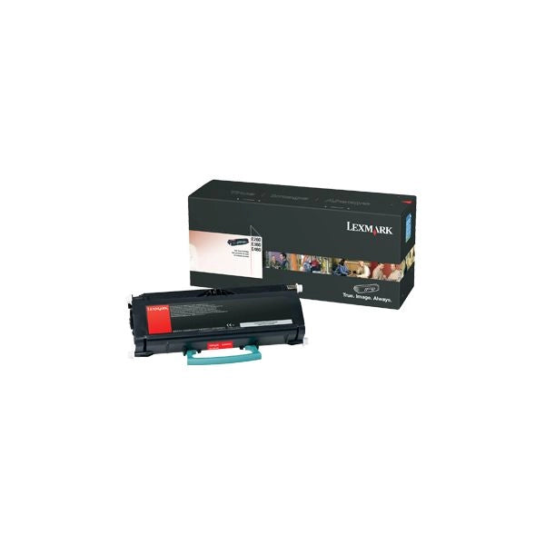 Lexmark e360h80g cartuccia toner 1 pz originale nero