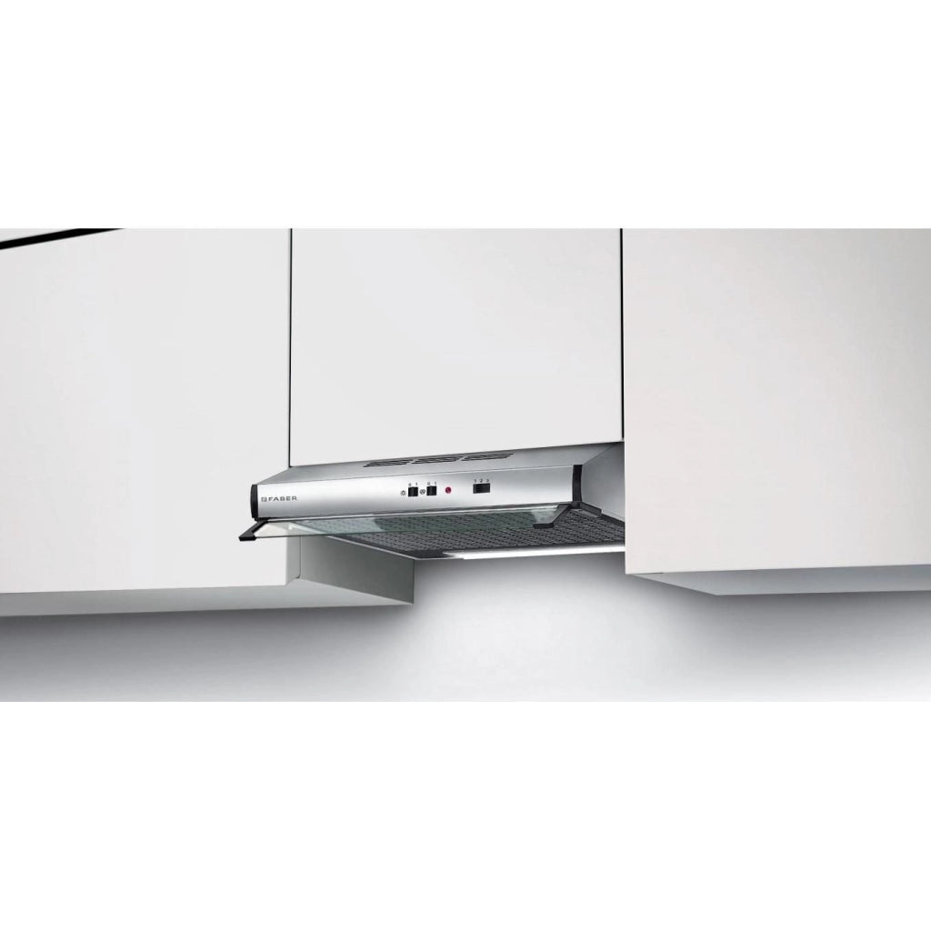 Faber TCH05 SS16A 741 285 m³/h Incassato Acciaio inossidabile D