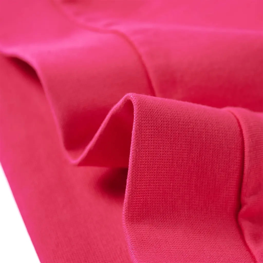 Felpa per Bambine Fucsia 116 14176