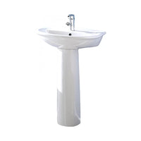 Colonna per lavabo - Serie Fiore